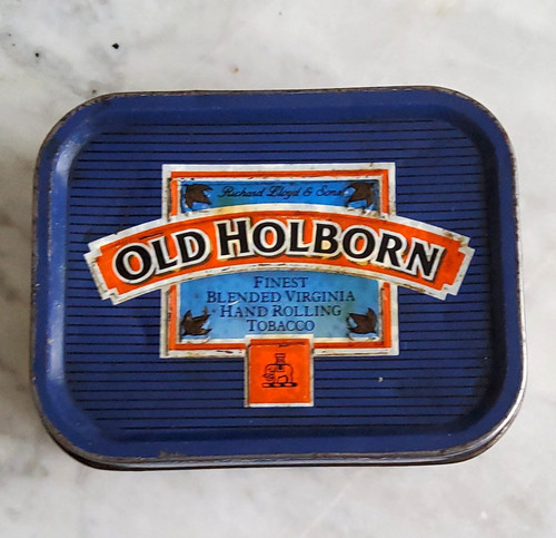 Old holborn finest blended - old,