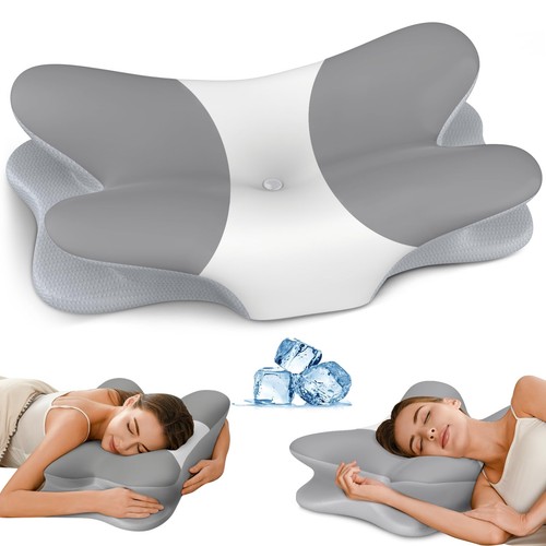Cervical pillow for neck - neck, pain