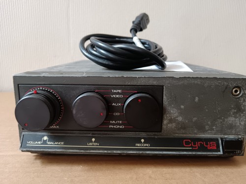 Cyrus one legendary stereo - one,