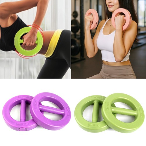 Pair 1kg 5kg 2kg dumbbell - 2kg,