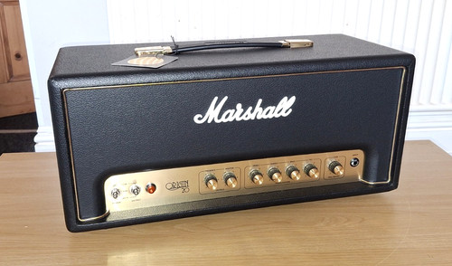Marshall origin valve amp - valve,