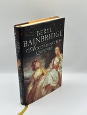 SIGNED 1st ED – According To