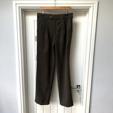 Oakman Trousers Men's W32 Long