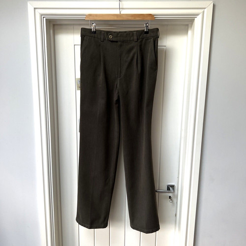 Oakman trousers men w32 long - men's,
