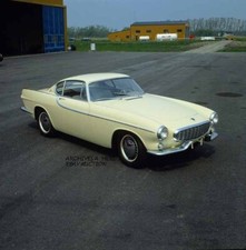 Volvo P 1800 automobile
