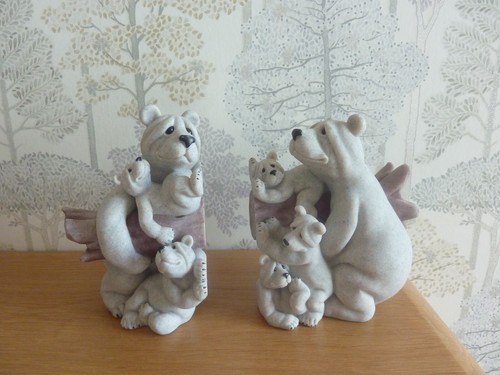 Quarry critters bears and - critters,
