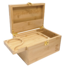 SMO T4X Deluxe Smokers Rolling