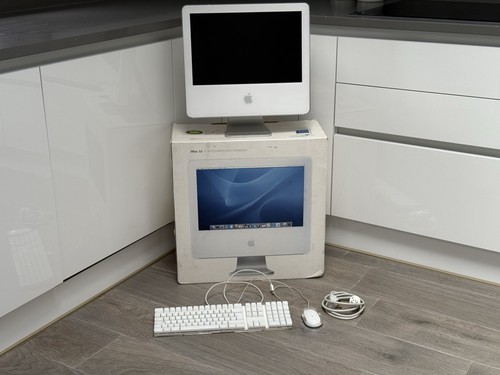 Apple imac inch - imac, 2005