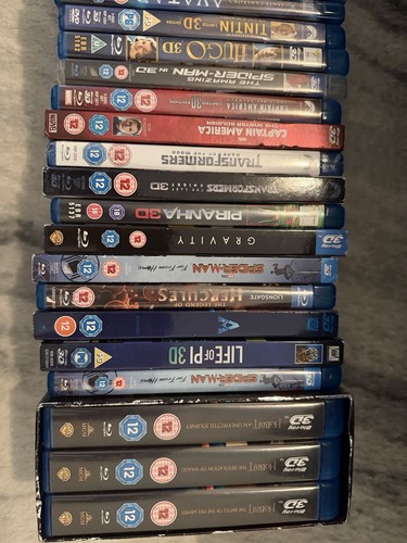 Collection movies for - 3d,