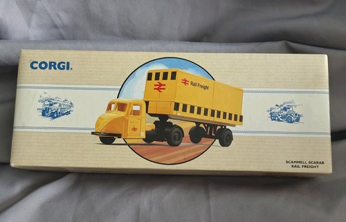 Corgi 97910 scammel scarab - 97910,