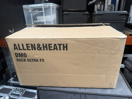 Allen heath dlive - dlive, ultra