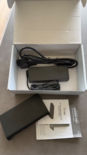Tec c31dualdpdockpd usb c - i-tec,