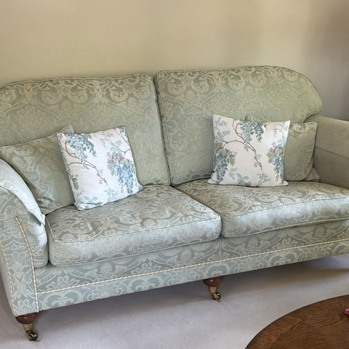 Duresta sofa brocade - sofa,