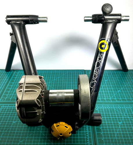 Cycleops indoor bike trainer - cycleops,