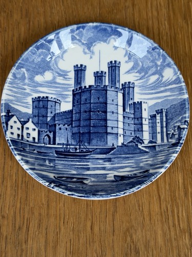 Vintage wedgewood transferware - vintage,