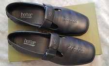 Hotter Sunset T-Bar Shoes