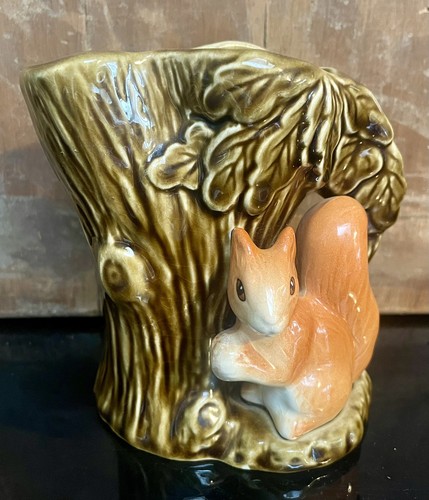 Vintage sylvac squirrel - vintage,