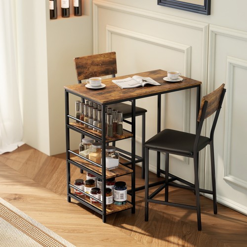 Piece breakfast bar table - piece,