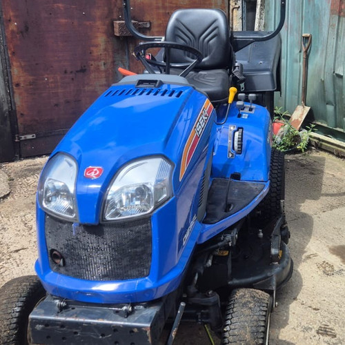 Iseki sxg323 diesel ride - iseki, ride-on