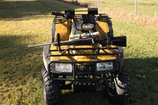 Max-Guard Single ATV Gun Rack