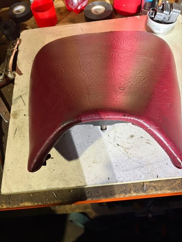 Aprilia 125 seat - rs,