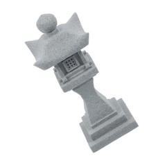 Japanese Ornaments for Garden