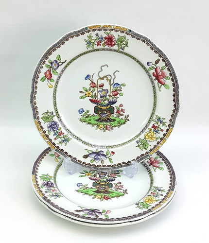 Copeland spode old bow 3x - spode,