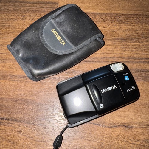 Minolta vectis camera - vectis, aps