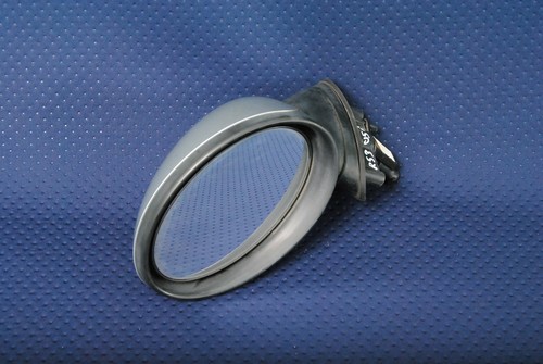 Mini cooper wing - mirror, left
