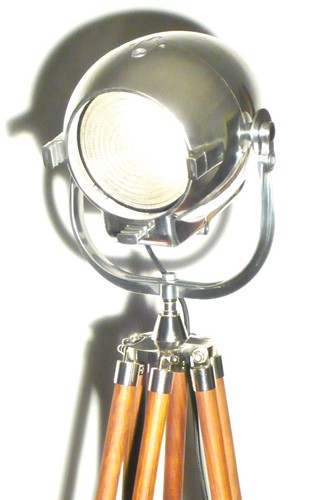 Vintage theatre light art - light,