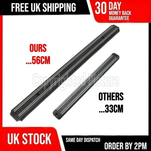 Large 56cm magnetic knife - large,
