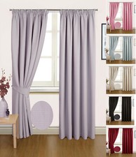 "MADRID" PAIR OF SEMI BLACKOUT