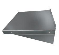 Stainless Steel Microwave Shelf For Commercial Catering Kitchens 530mm x 530mm