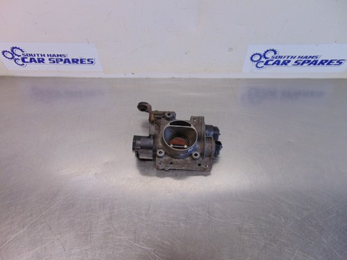 Fiat panda throttle body - throttle,