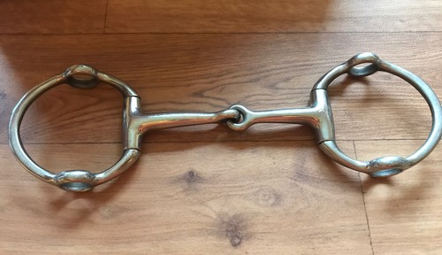 Cheltenham english jointed gag - jointed,