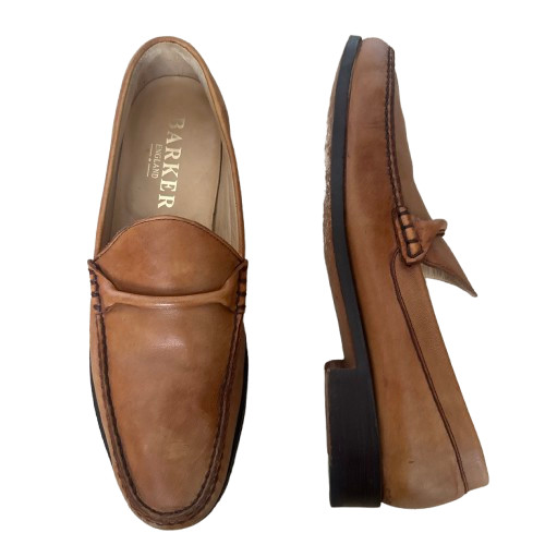 Barker loafers shoes - barker,