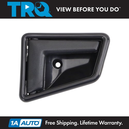 Trq front right - rear, interior