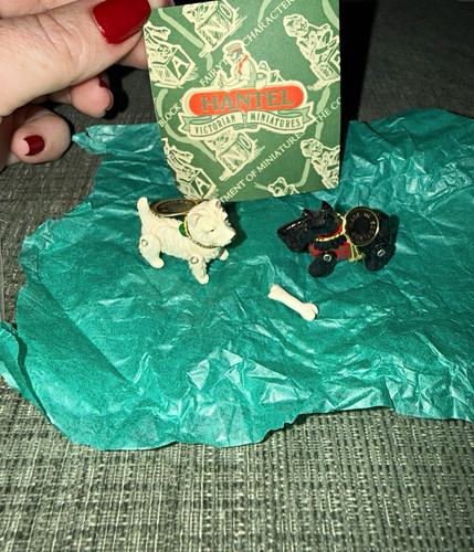 Hantel miniatures west - miniatures,