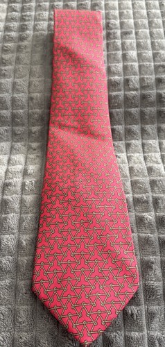 Hermes tie france made silk - hermes,