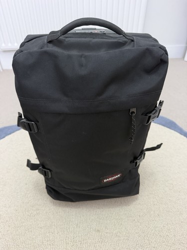 Eastpak strapverz black - s,