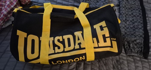 Lonsdale london workout duffel - lonsdale,
