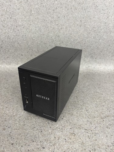 Netgear readynas duo - netgear, rnd2000