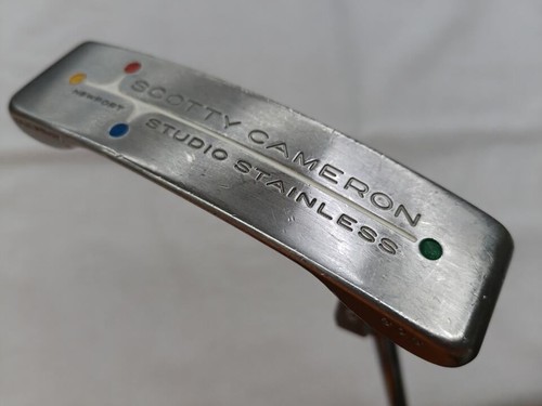 Scotty cameron studio - cameron,
