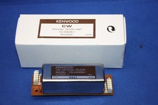 Kenwood YG-455CN-1  250Hz CW