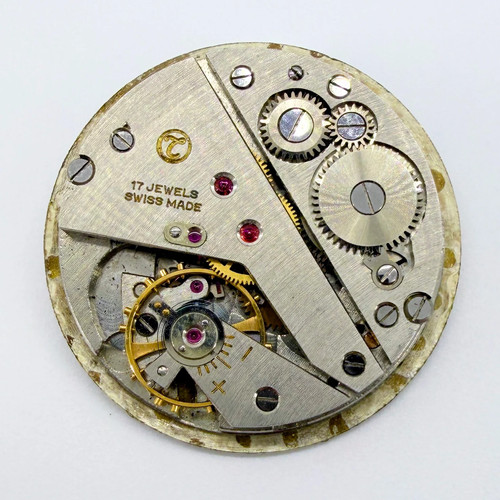 1291 majex watch movement - "majex",
