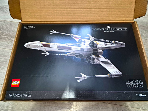 Lego star wars ucs wing - lego,