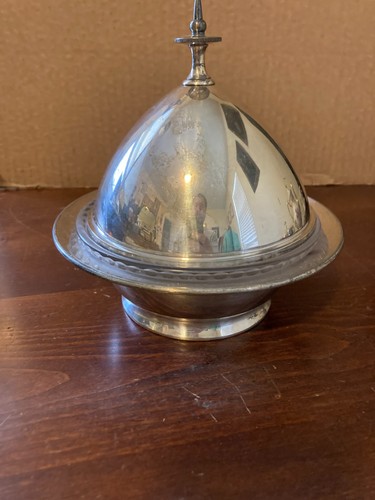 Reed barton art deco silver - reed,