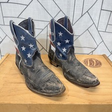 Roper Boots Ladies Distressed