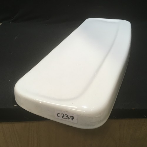 Toilet cistern lid tiara - toilet,