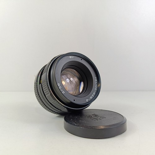 Helios lens - helios,